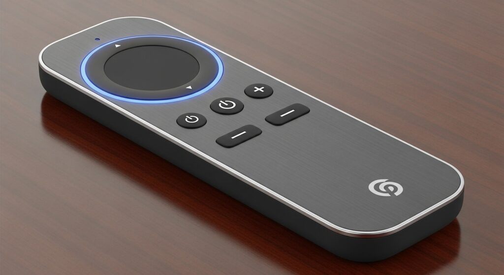 A Compact Remote Control