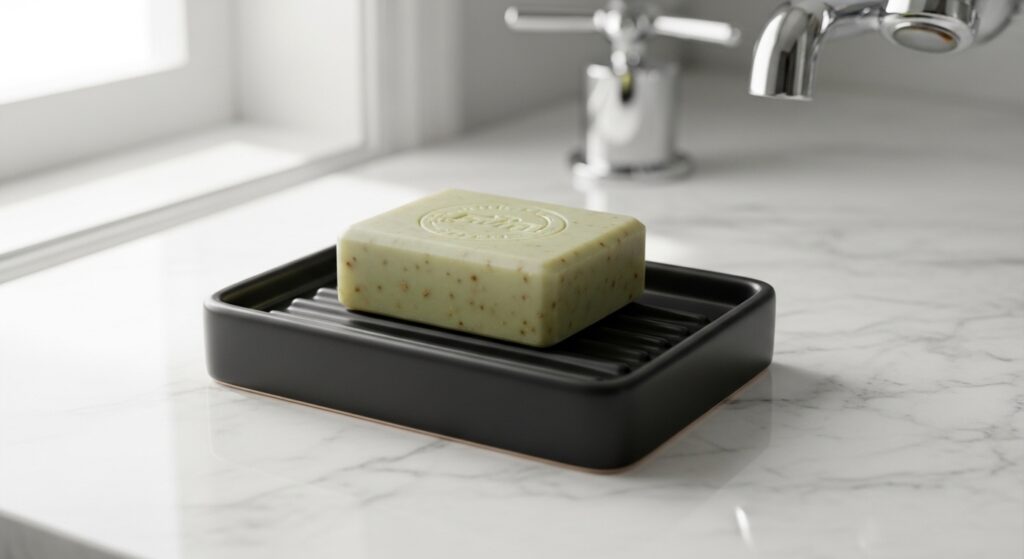A Soap Dish