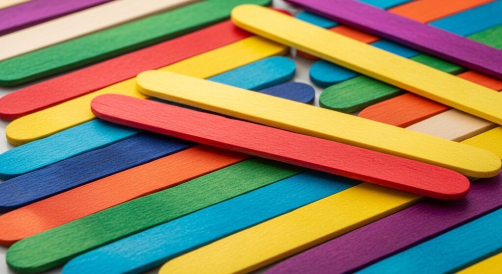 Popsicle Sticks