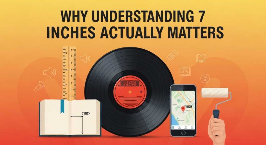 7 Inches Actually Matters