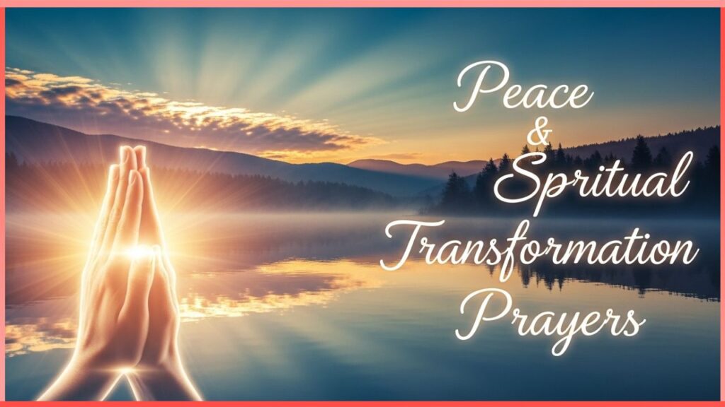 Peace & Spiritual 