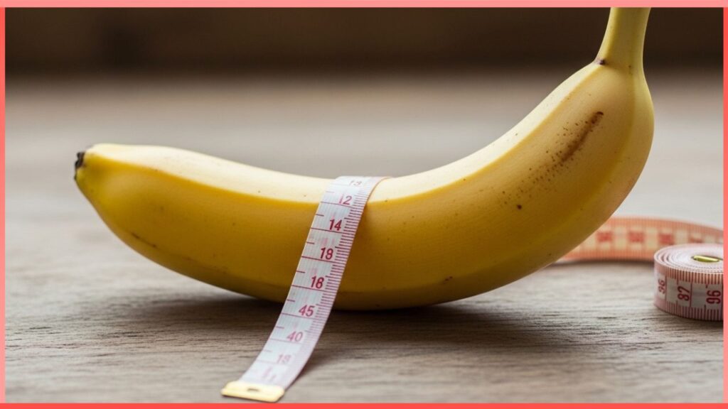 A Medium Banana Nature