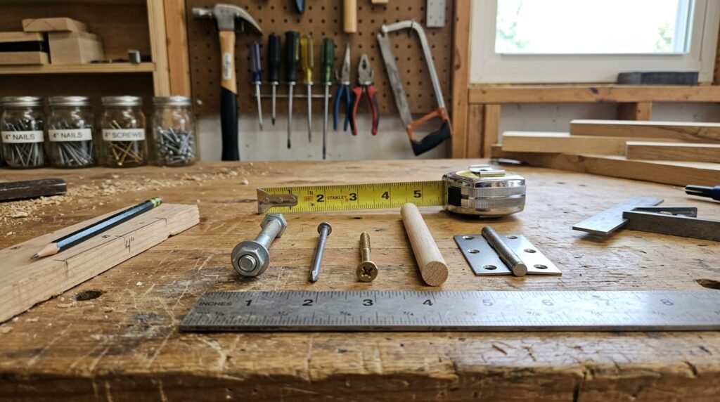 4 Inches Long for DIY Projects