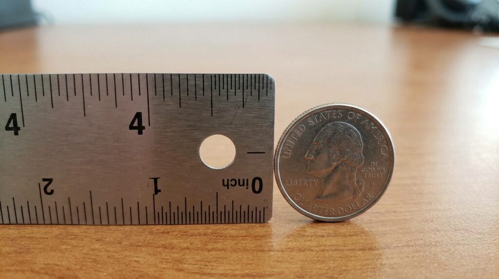 How Big Is 4 Inches