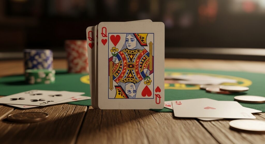 A Standard Playing Card