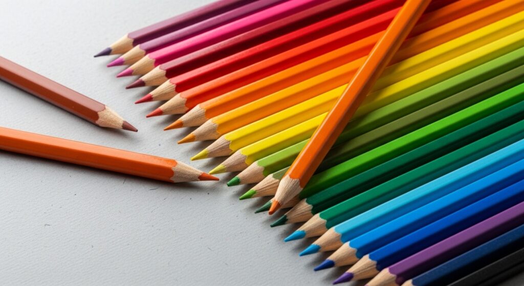 Colored Pencils