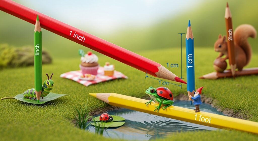 Colored Pencils Are Sneaky