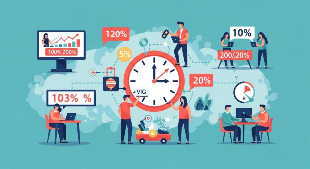 People Use Time Calculations