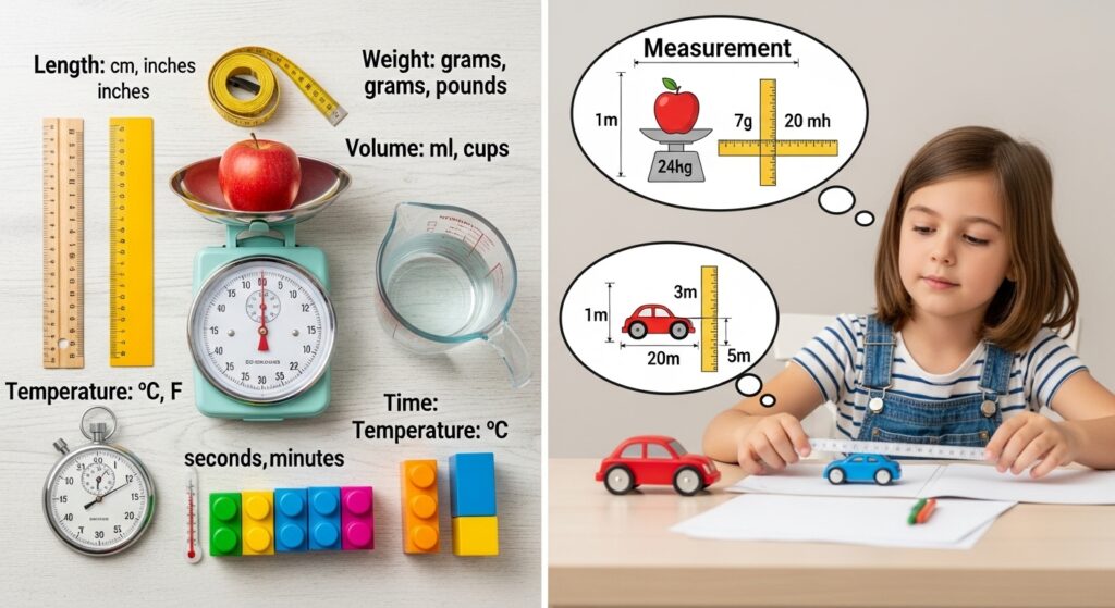 Why Everyday Objects Help Us Understand Measurements Better