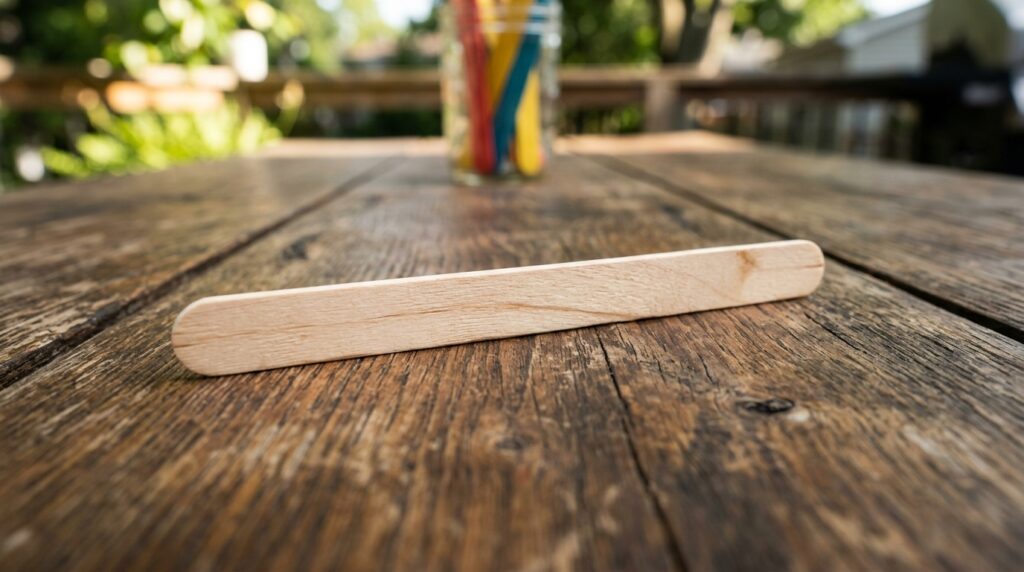Popsicle Stick