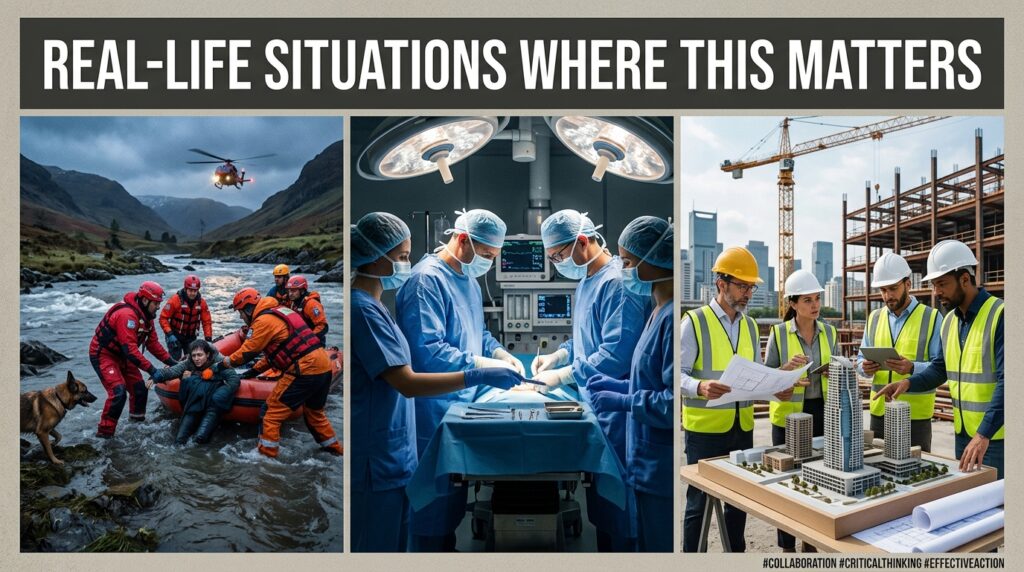Real-Life Situations