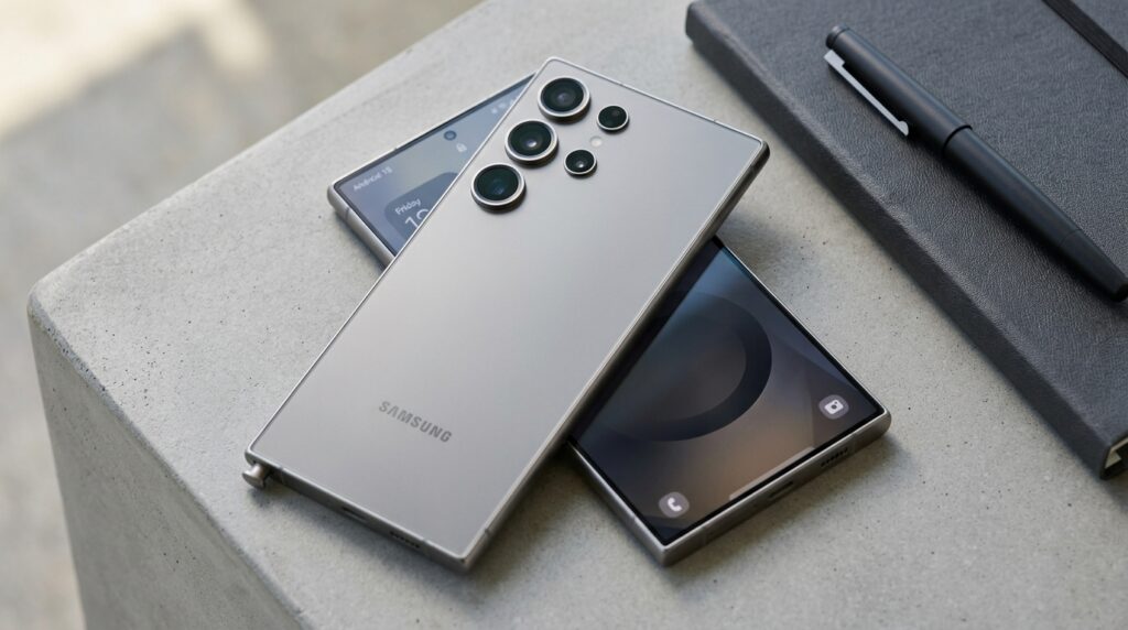 Samsung Galaxy S25 Ultra