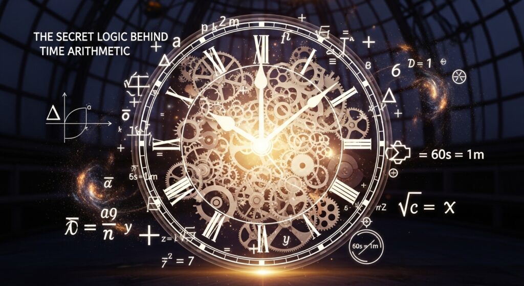 Secret Logic Behind Time