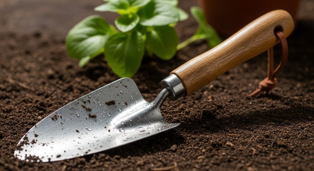 Small Garden Trowel