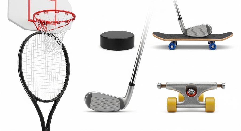 Tech, Sports & Body-Based 7 inches