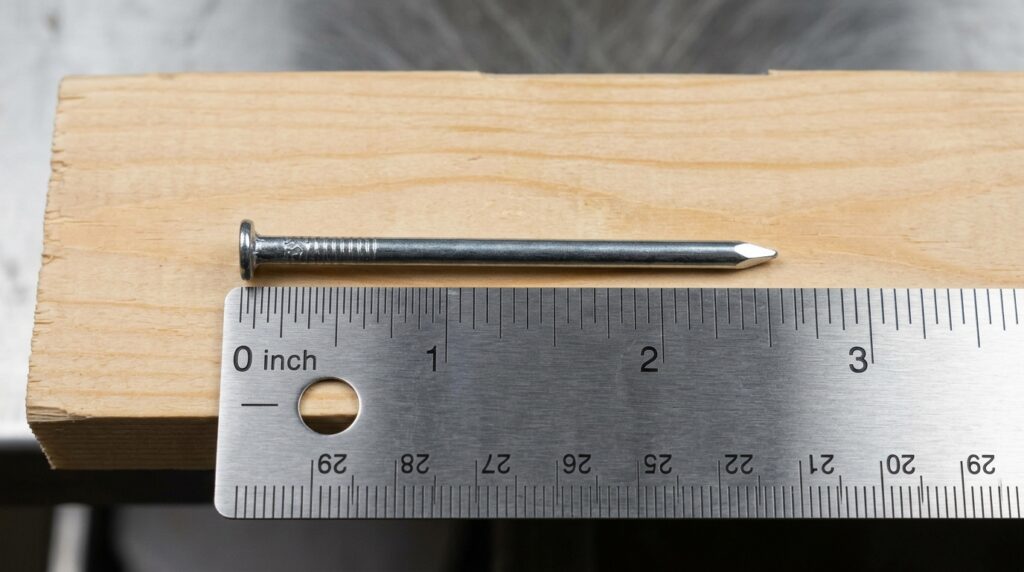 3 Inches Long in Design and DIY