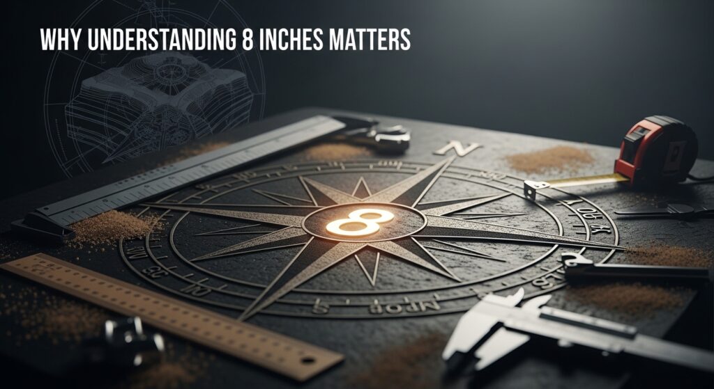 8 Inches Matters