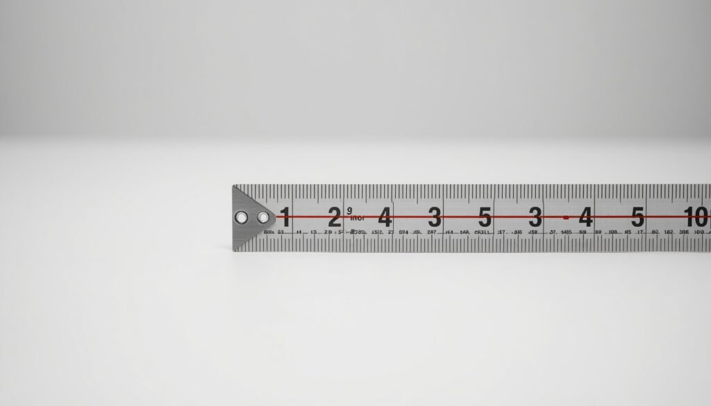 3 Inches Really Looks Like