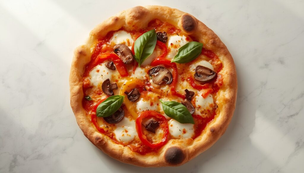 Small Pizza Diameter