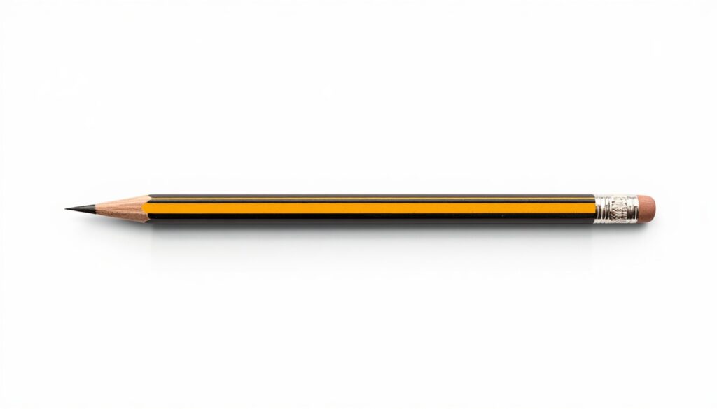 A Standard Pencil