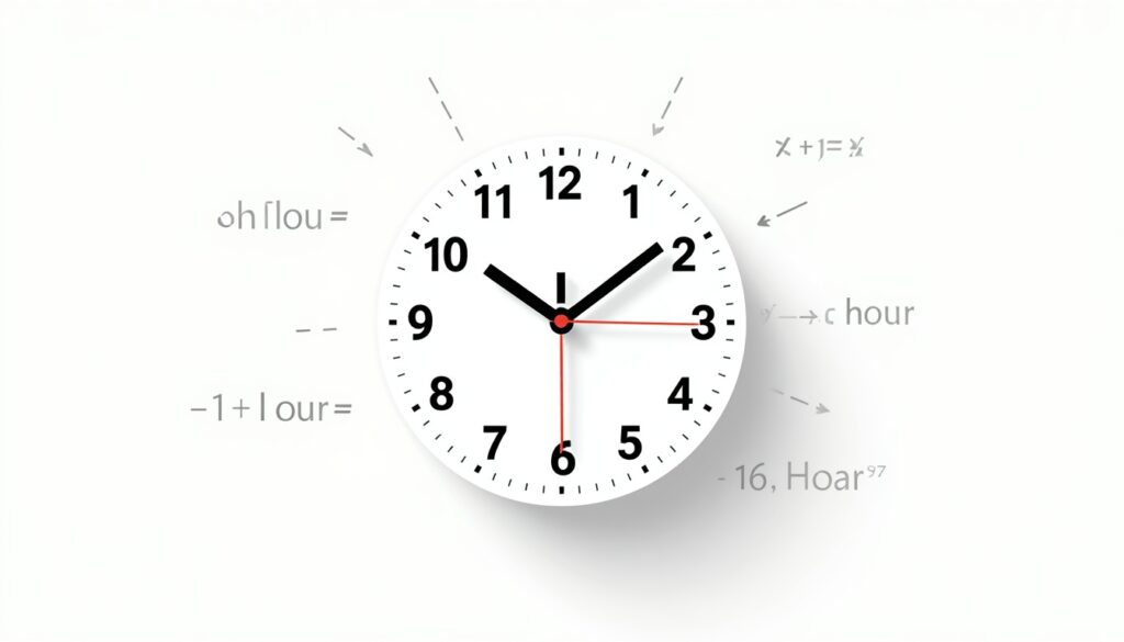 Calculating 16 Hours Ago