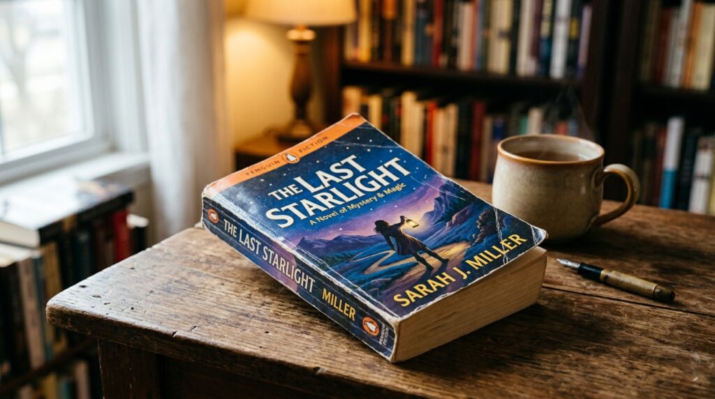 Paperback Book