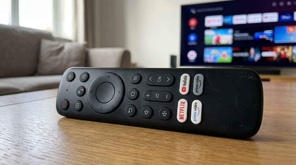 TV Remote