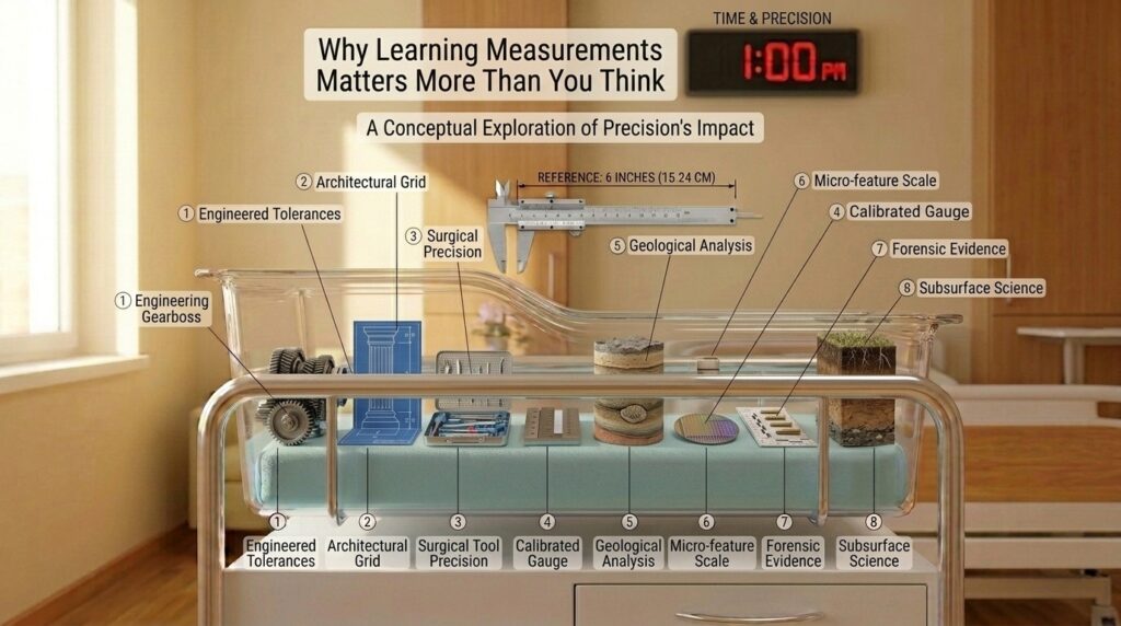 Importance of measurements