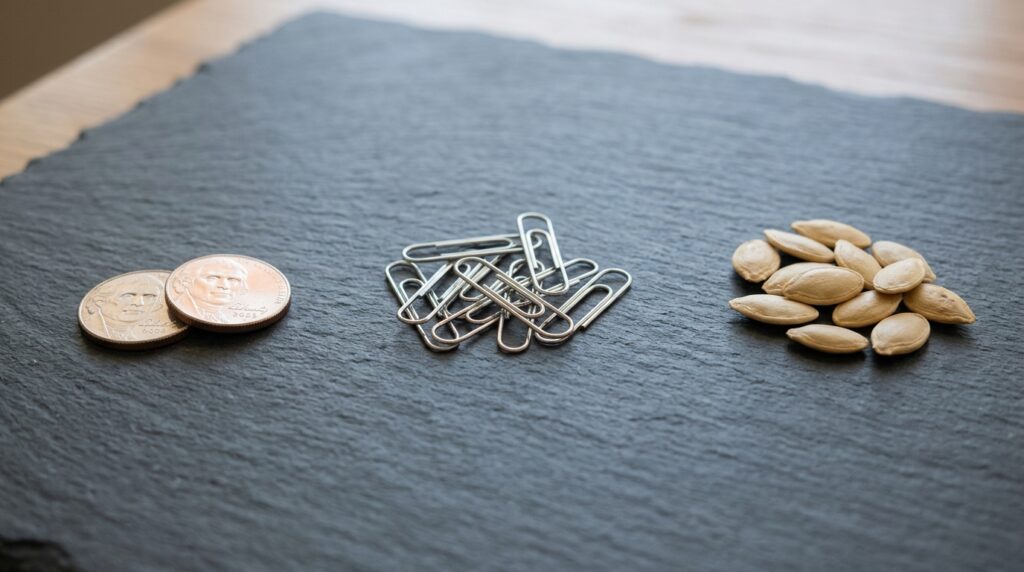 10 Gram Weight Without a Scale