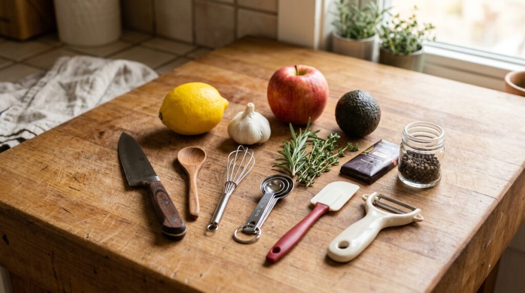 Kitchen Essentials