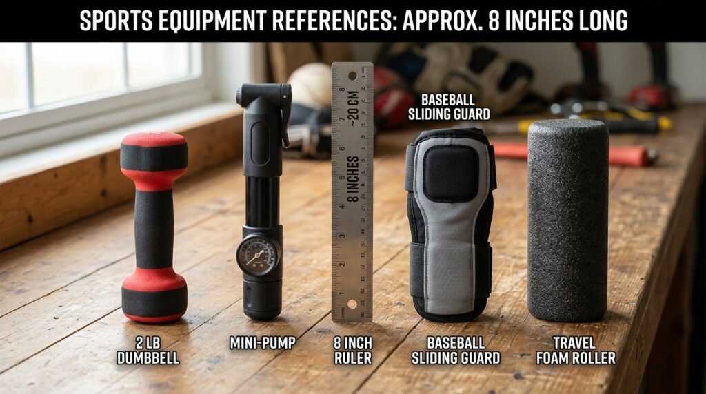Sports Equipment References