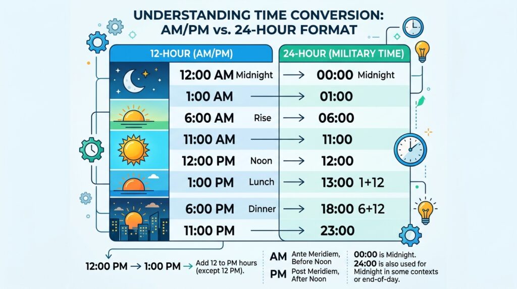24-Hour Format