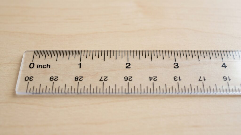 4 Inches Really Is
