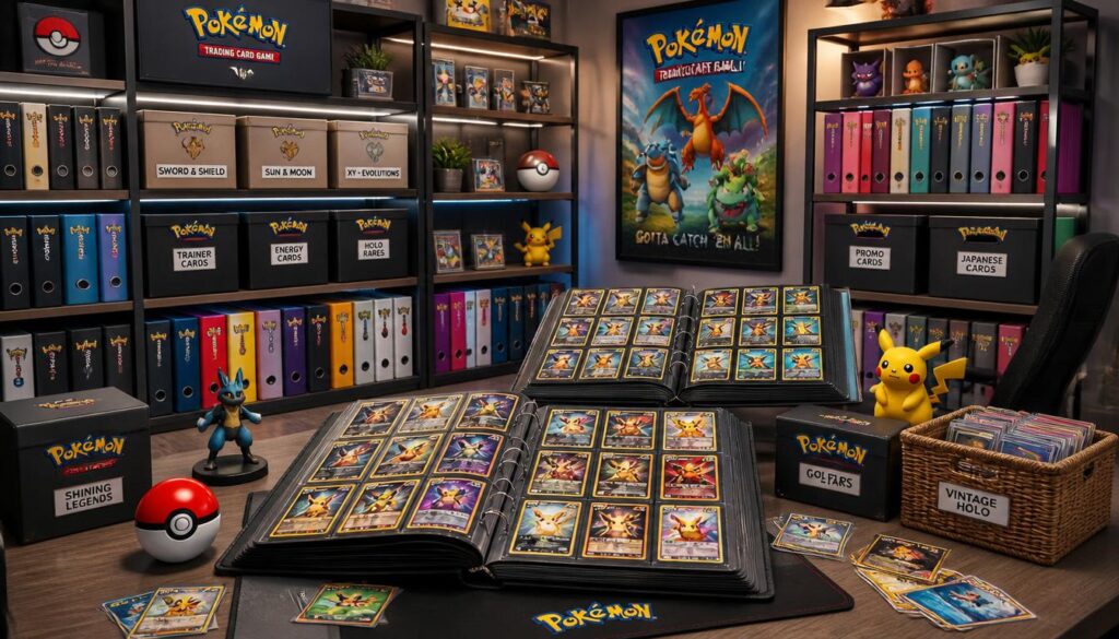 Solutions for Pokémon Cards
