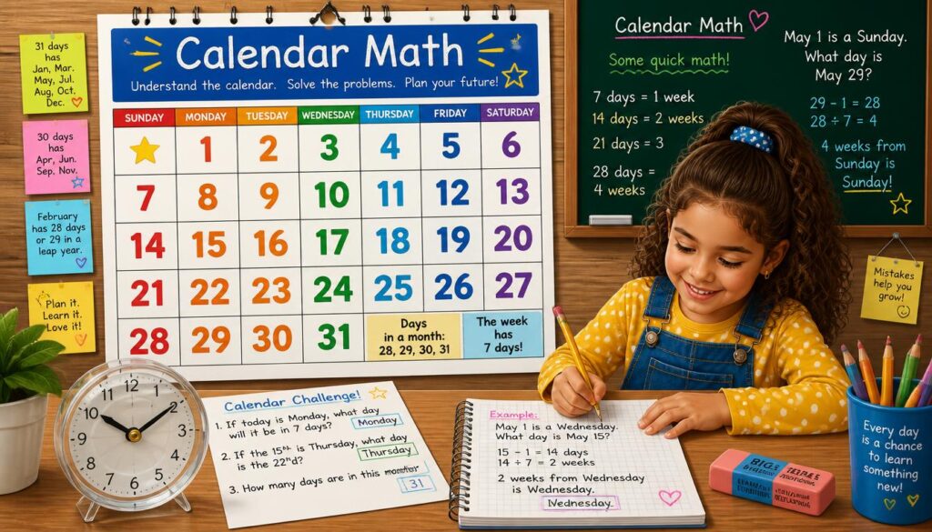 Calendar Math