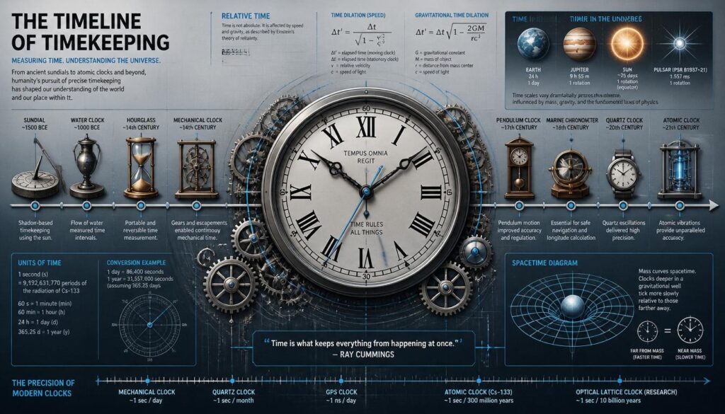 Time Calculations