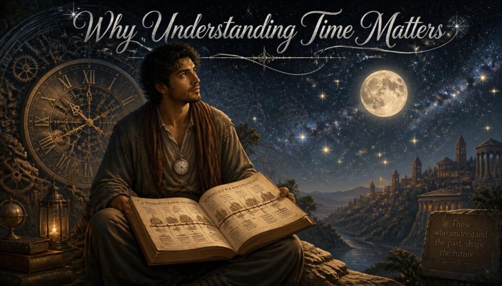 Why Understanding Time Matters