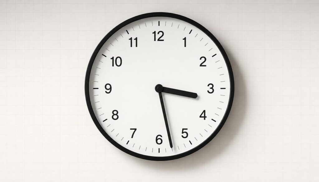 How Long Until 3:30 PM