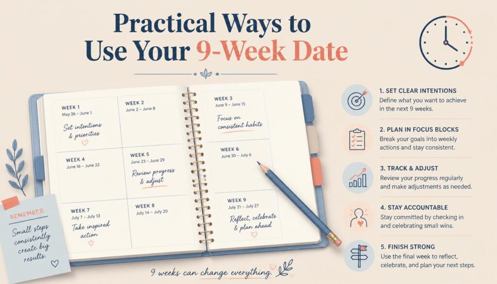 9-Week Date