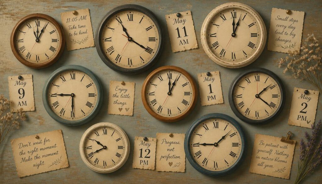 How Long Until 2:00 PM on Different Days