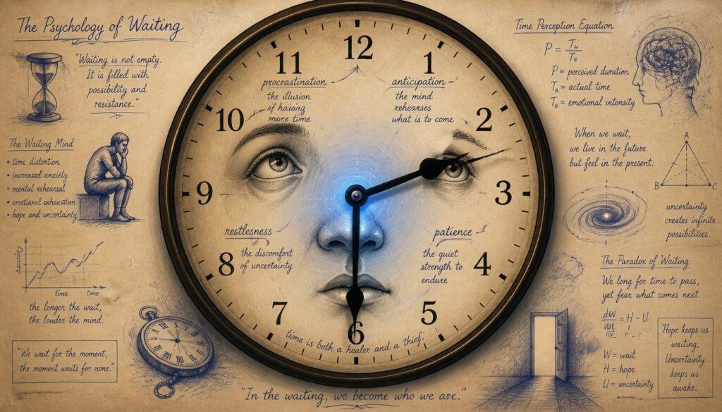 Waiting Until 2:30 PM