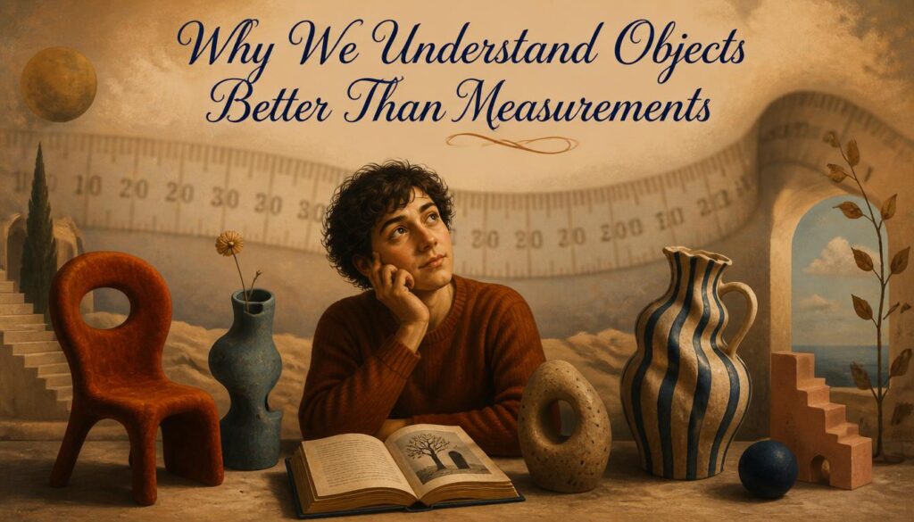 Objects Better Than Measurements