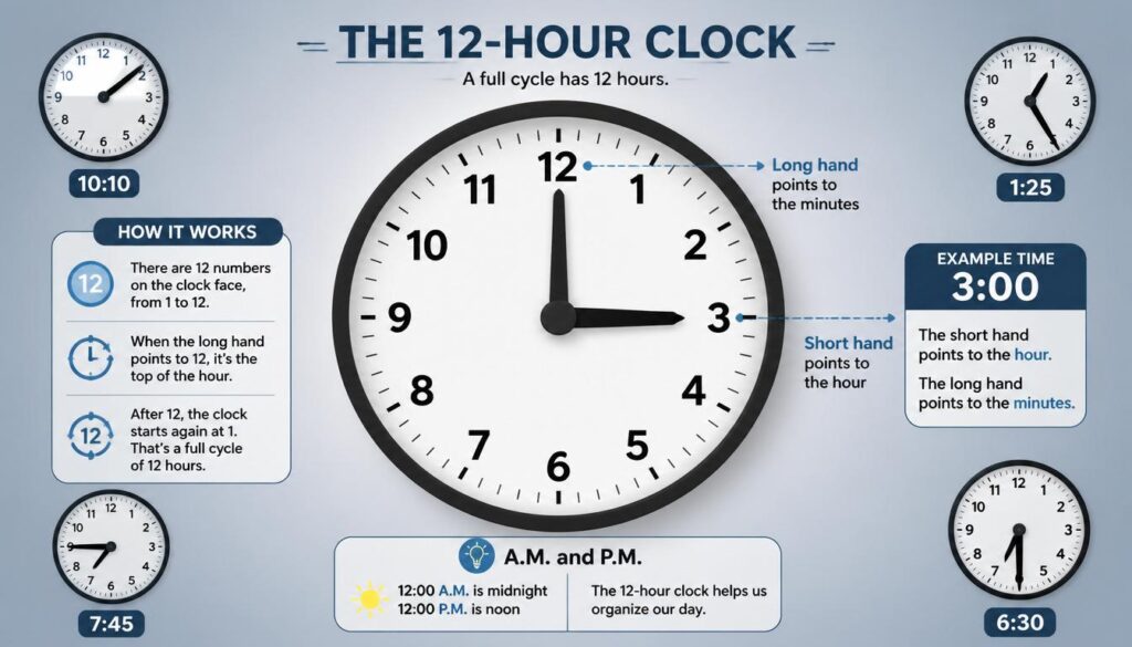 12 Hours Is Different 