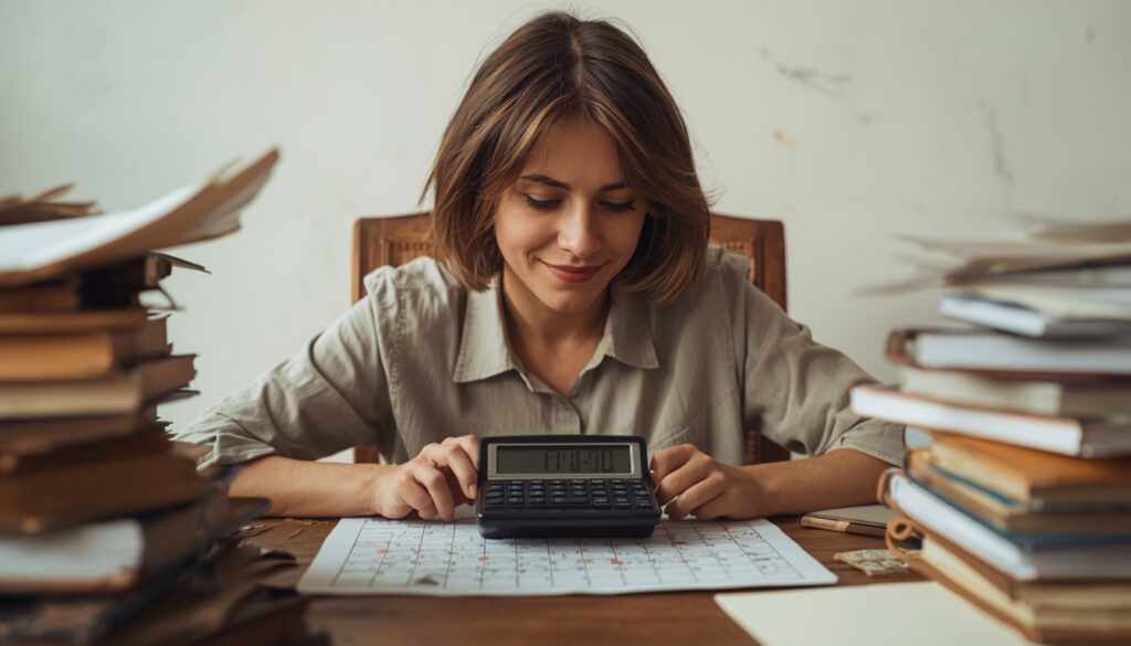 Using a Time Calculator