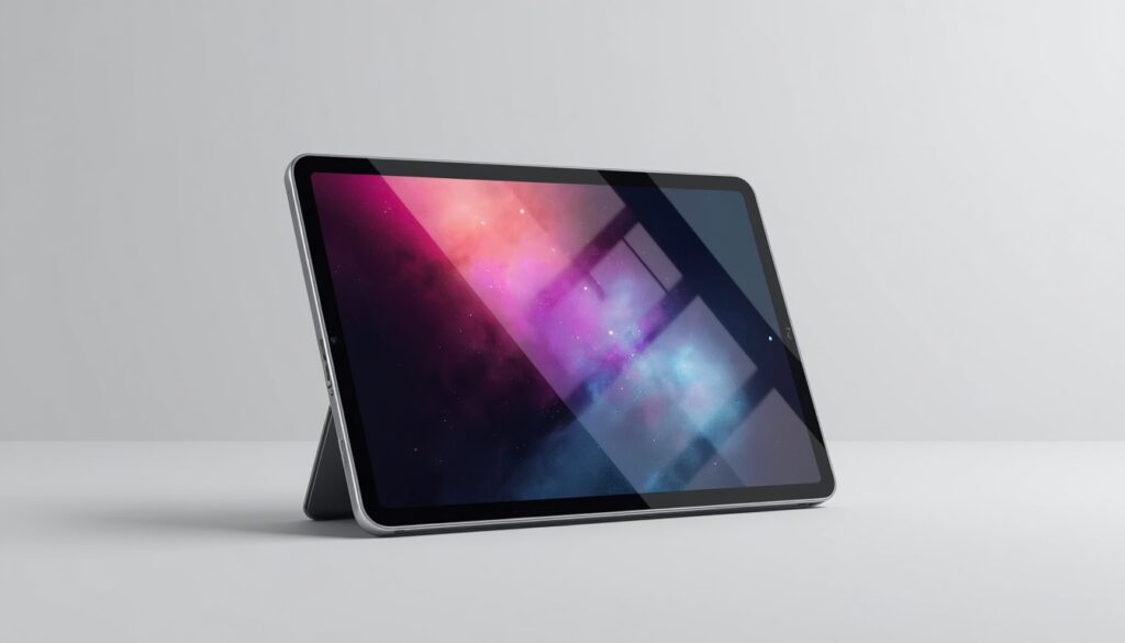 A Tablet Device