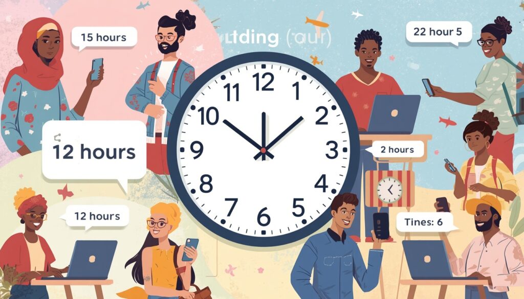 You Track the Countdown