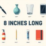 8 Inches Long