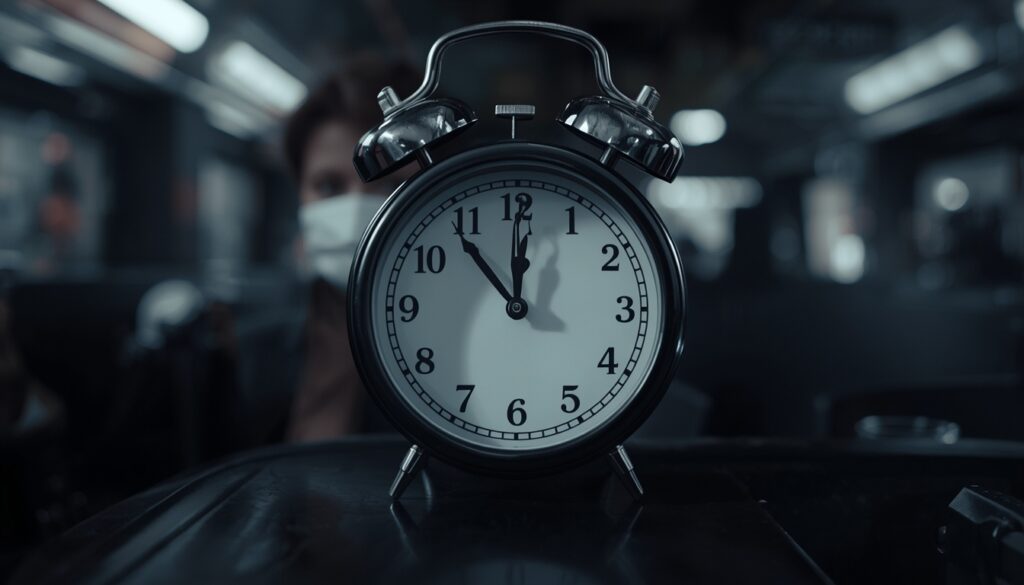 13 Hours From Now